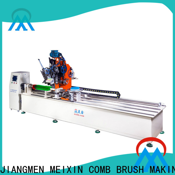 MX machinery disc brush machine design for bristle brush