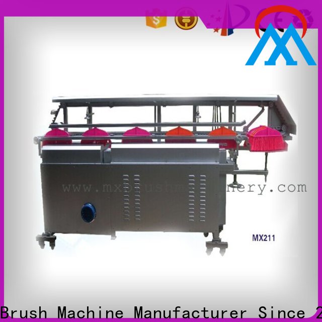 automatic Toilet Brush Machine customized for PP brush