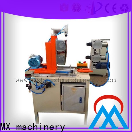 MX machinery hot selling automatic trimming machine directly sale for PET brush