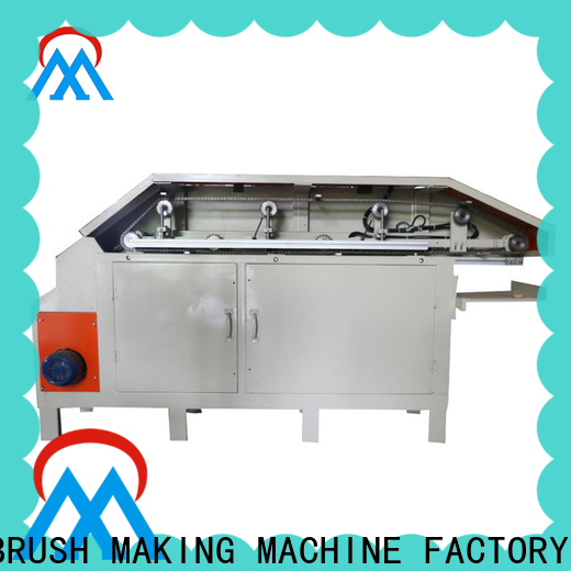 quality Toilet Brush Machine directly sale for PET brush