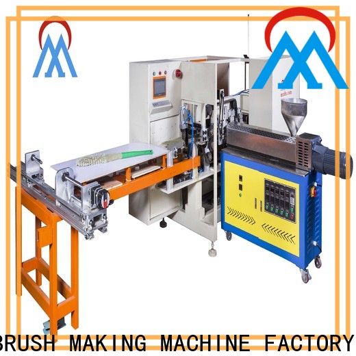 MX machinery reliable automatic trimming machine from China for PET brush