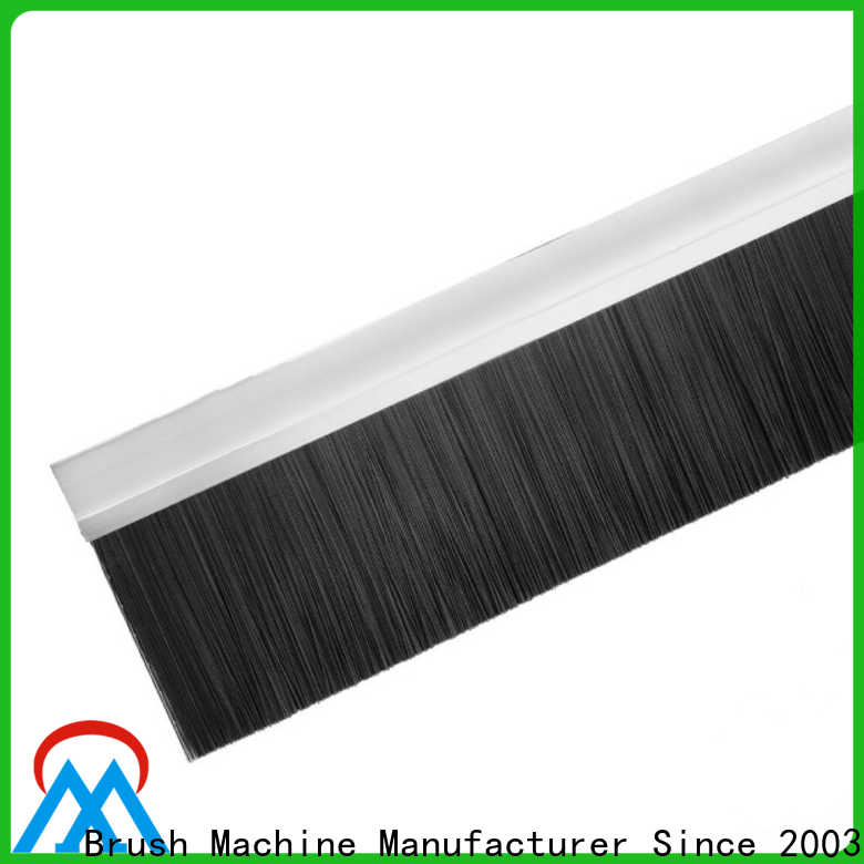 MX machinery door brush strip supplier for car