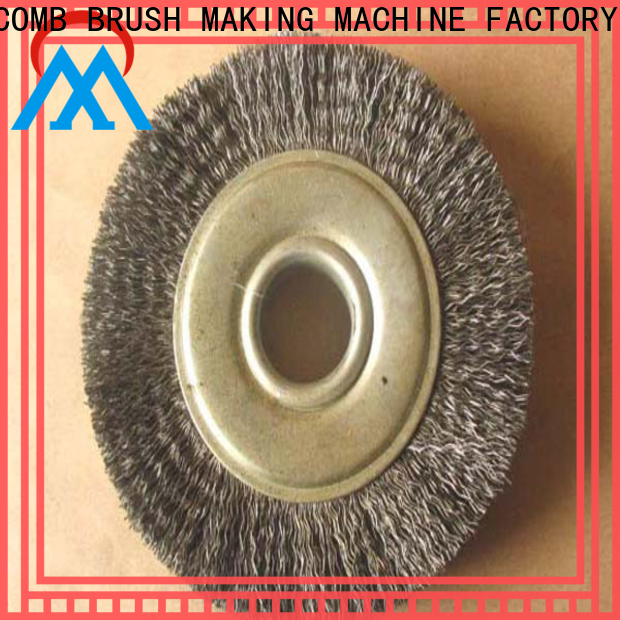 MX machinery nylon wire brush wholesale for commercial