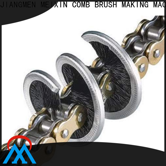 MX machinery popular cylinder brush factory price for washing