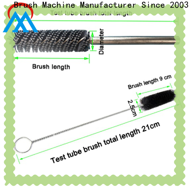 MX machinery spiral brush supplier for car