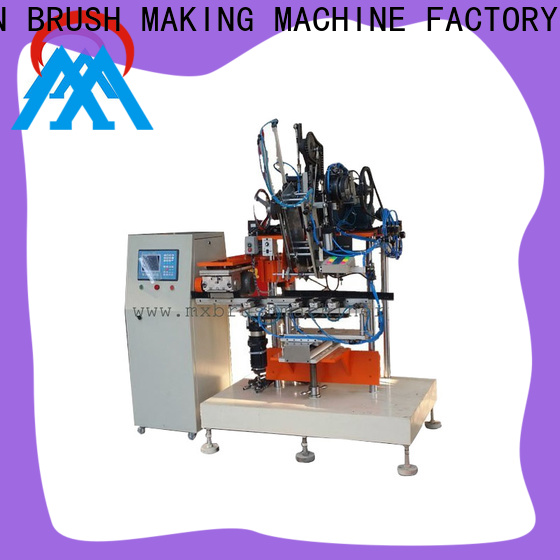 professional Drilling And Tufting Machine manufacturer for hair brush