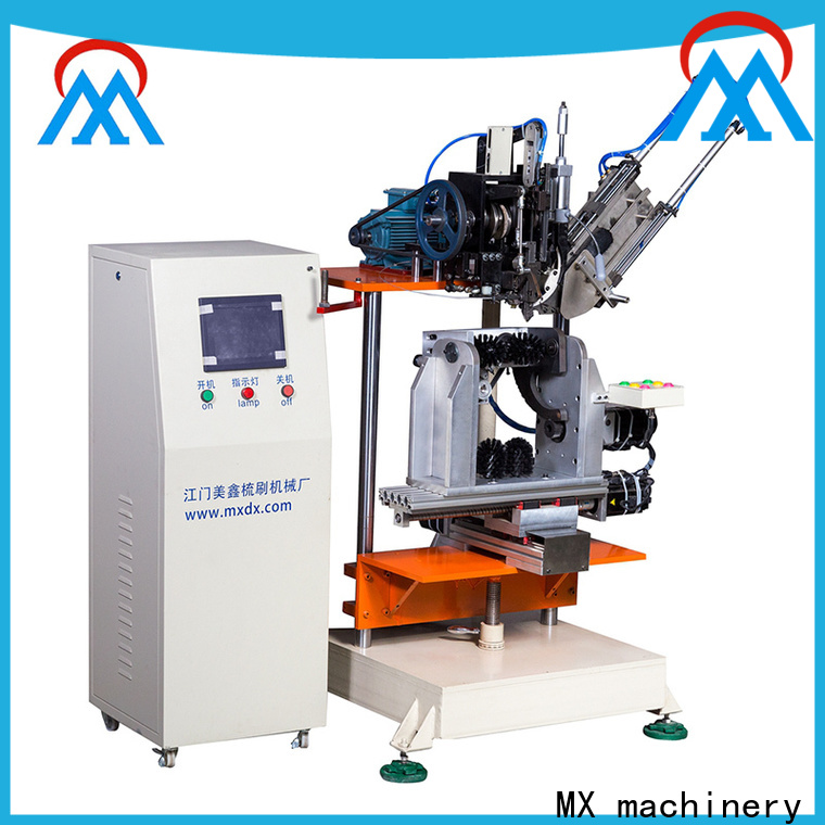 MX machinery adjustable speed Drilling And Tufting Machine wholesale for household brush