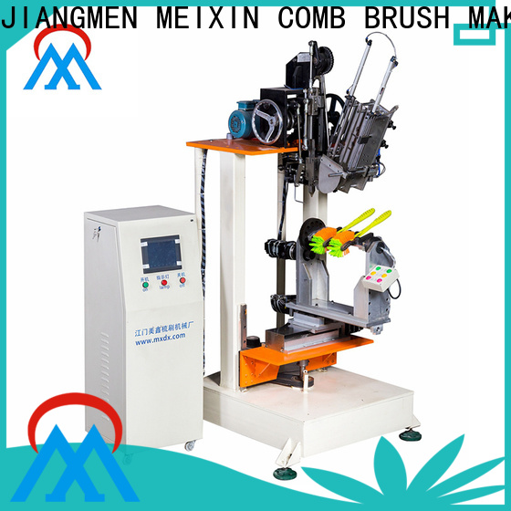 MX machinery Drilling And Tufting Machine supplier for industrial brush