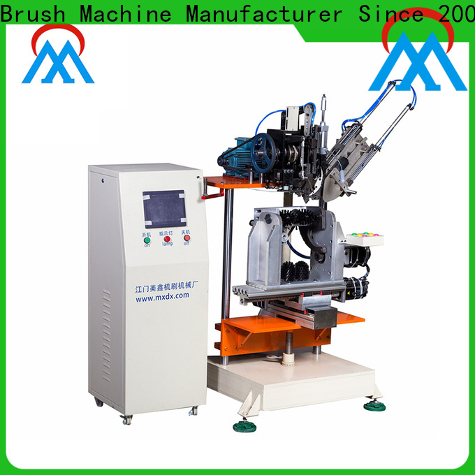 MX machinery quality Brush Making Machine factory for clothes brushes