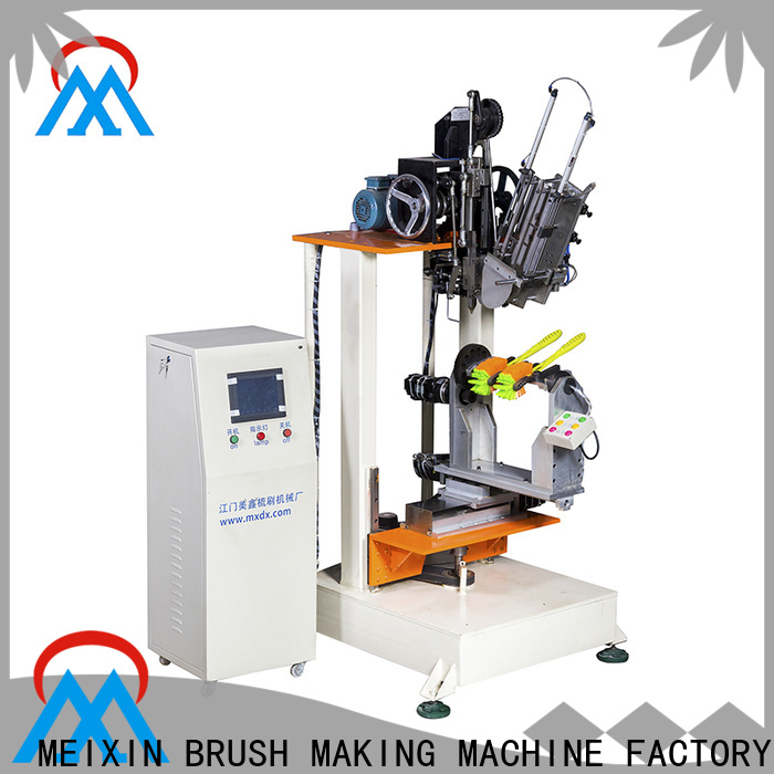 MX machinery brush tufting machine with good price for broom