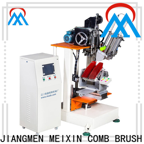 certificated Brush Making Machine design for household brush