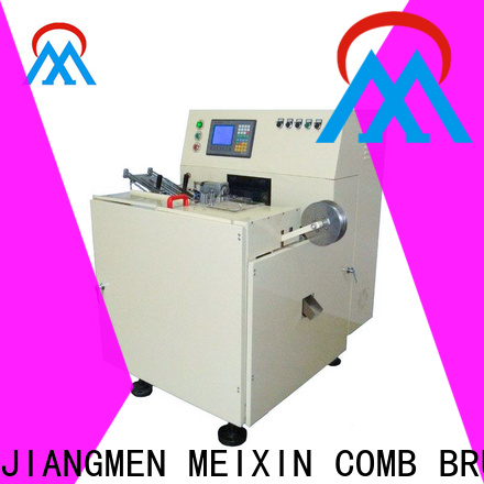 MX machinery Brush Making Machine with good price for clothes brushes