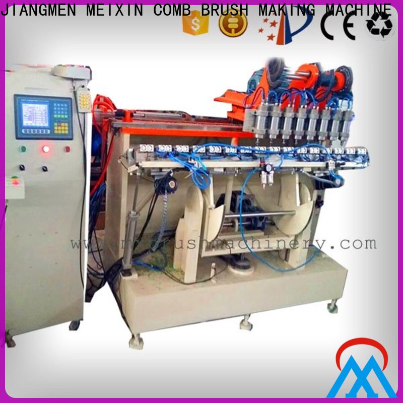 MX machinery 220V Brush Making Machine manufacturer for industry