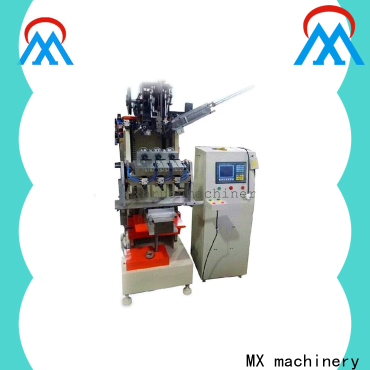 approved Brush Making Machine directly sale for industrial brush