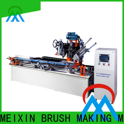 high productivity disc brush machine inquire now for PP brush