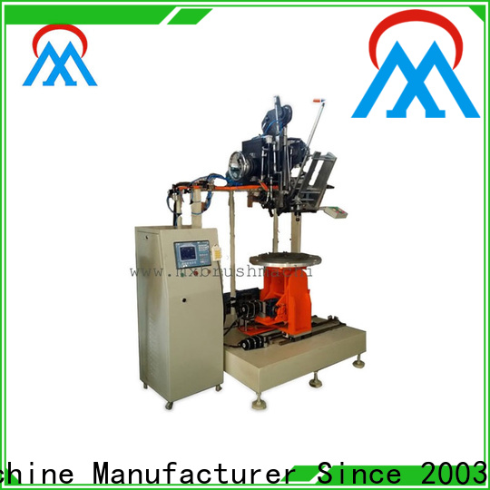 high productivity industrial brush machine with good price for bristle brush