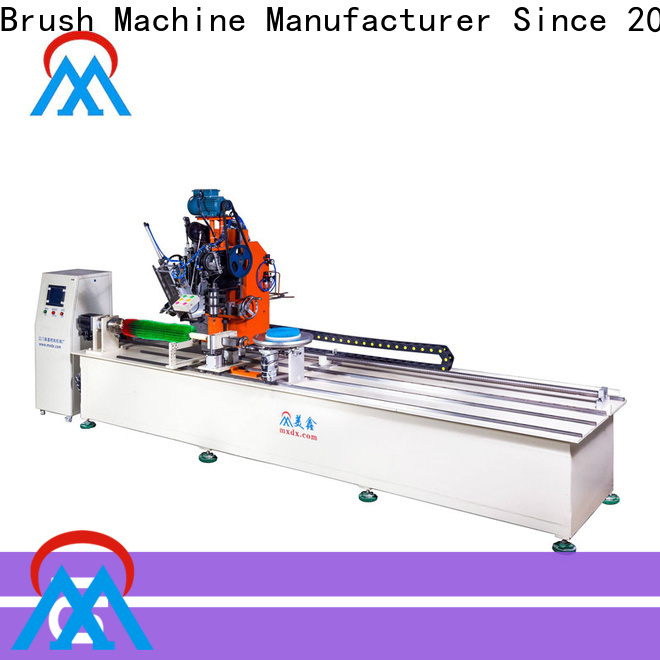 cost-effective industrial brush machine factory for PET brush