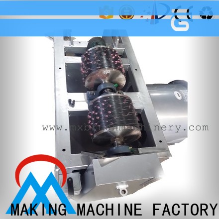 MX machinery trimming machine series for PET brush