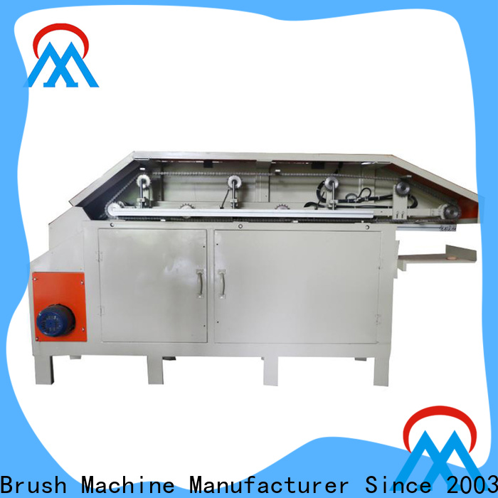 hot selling automatic trimming machine from China for PET brush