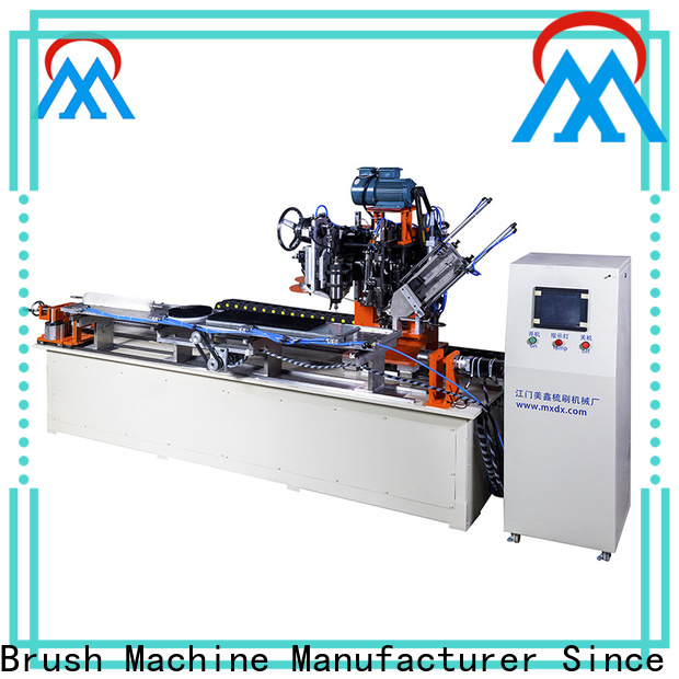 top quality Brush Drilling And Tufting Machine design for PP brush