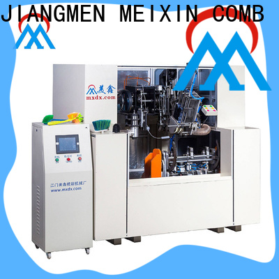 MX machinery efficient broom making equipment manufacturer for broom