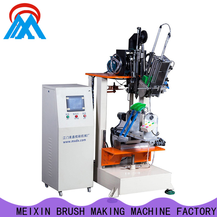 brake motor toothbrush making machine series for hair brushes