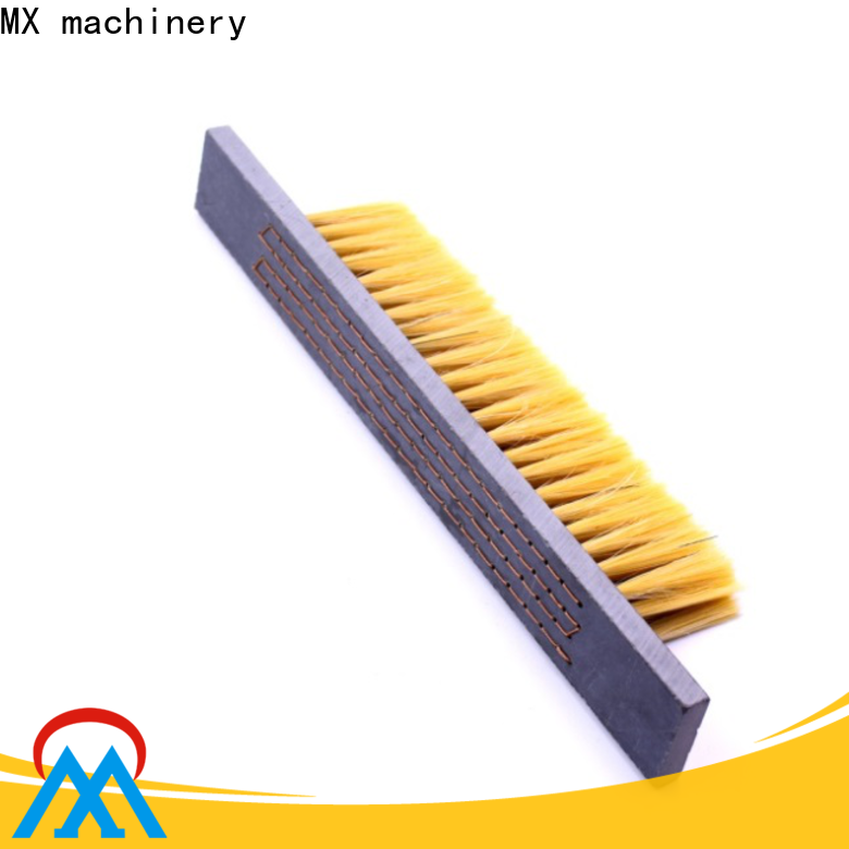 MX machinery stapled tube brush wholesale for commercial