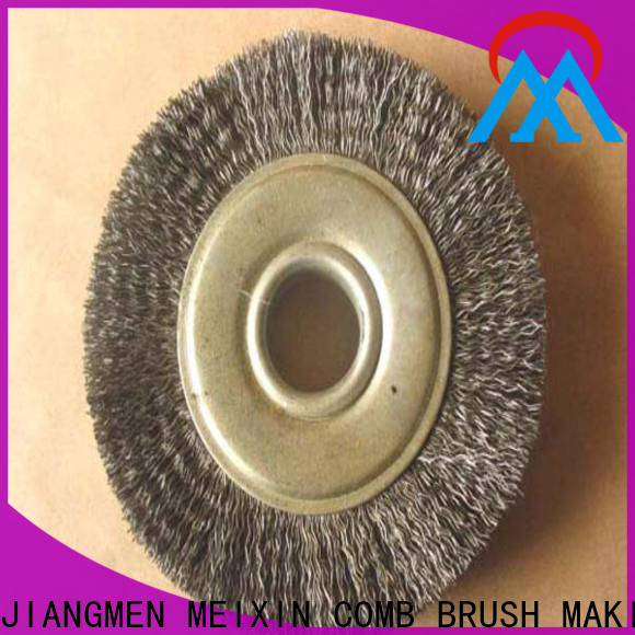 MX machinery cost-effective nylon brush for drill factory price for washing