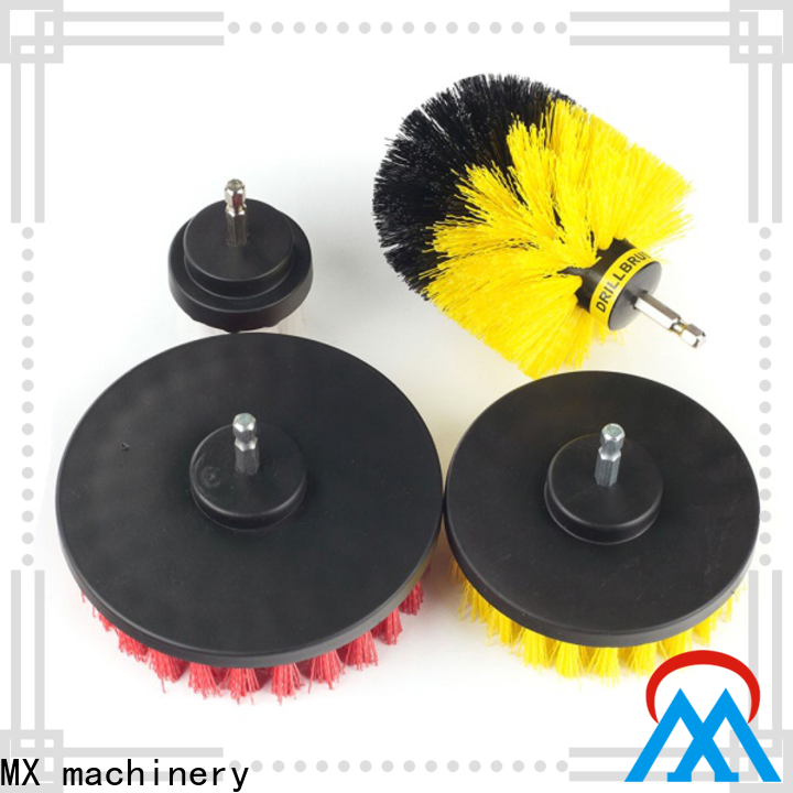 MX machinery cost-effective nylon wire brush personalized for car