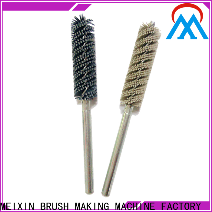 stapled auto wash brush wholesale for industrial