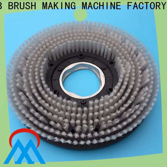 MX machinery nylon wheel brush wholesale for washing