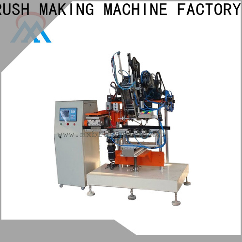 MX machinery Drilling And Tufting Machine customized for PP brush