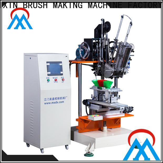 flat plastic broom making machine personalized for industry