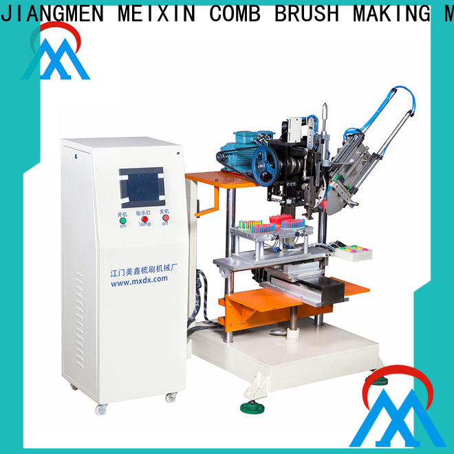 double head Brush Making Machine wholesale for broom