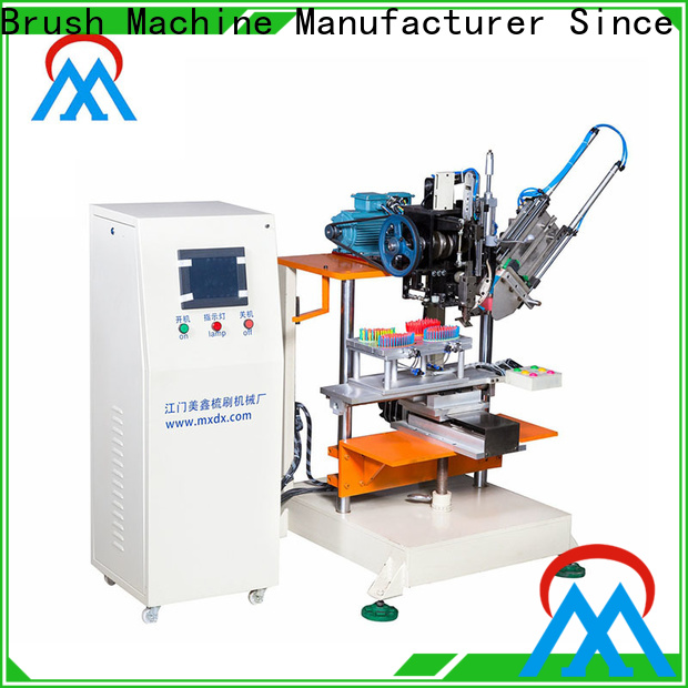 MX machinery Brush Making Machine factory price for household brush