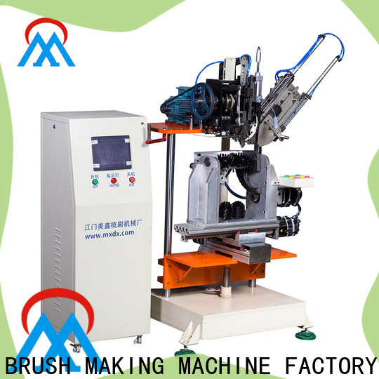 MX machinery broom manufacturing machine wholesale for tooth brush