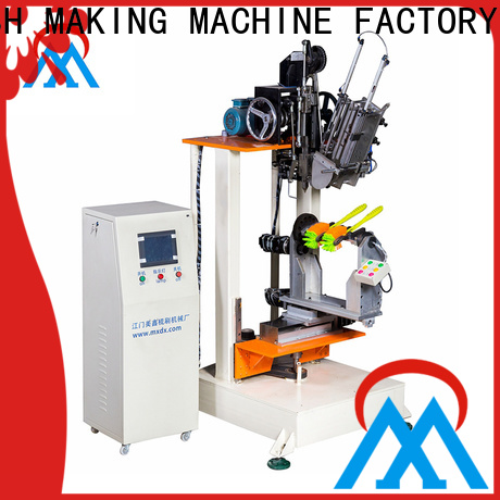 MX machinery professional broom manufacturing machine personalized for industrial brush