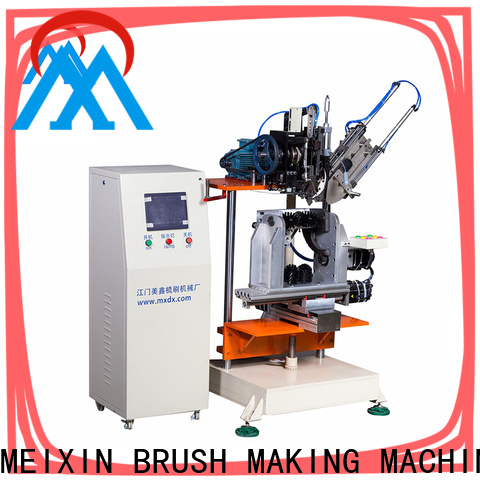 high productivity brush tufting machine factory for clothes brushes