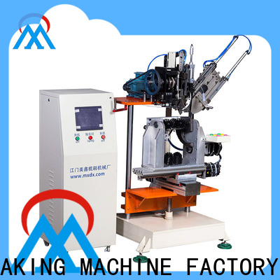 MX machinery brush tufting machine design for household brush