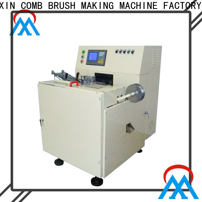 MX machinery Brush Making Machine factory for household brush