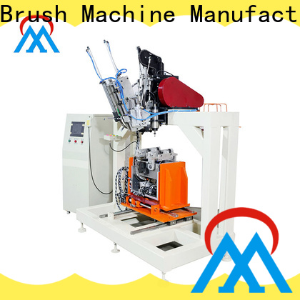 MX machinery approved Brush Making Machine customized for toilet brush