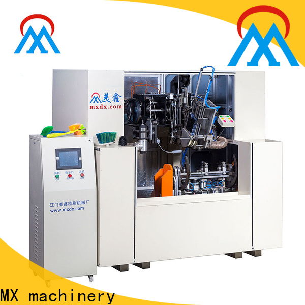 MX machinery broom making equipment customized for industry