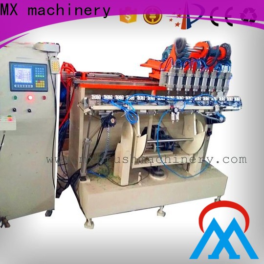 MX machinery approved Brush Making Machine directly sale for industry