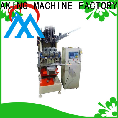 MX machinery broom making equipment customized for broom