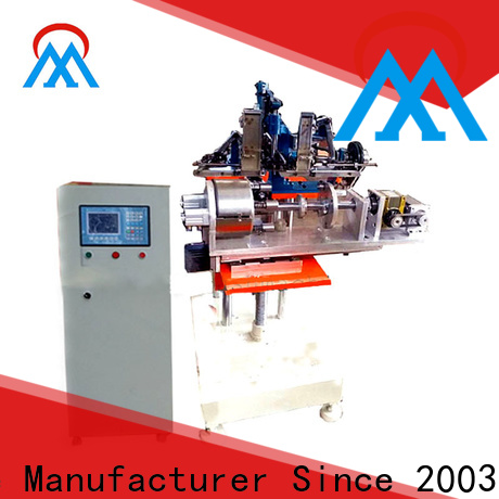 MX machinery toothbrush making machine customized for hockey brush