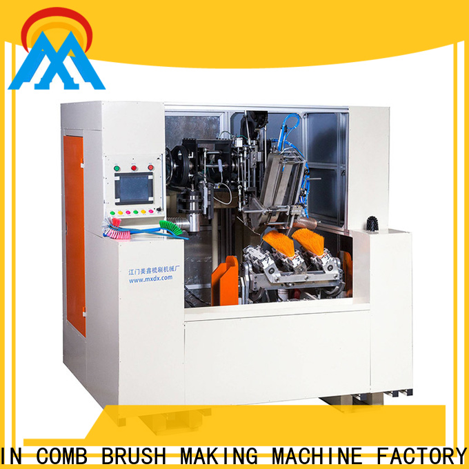 MX machinery Brush Making Machine from China for household brush