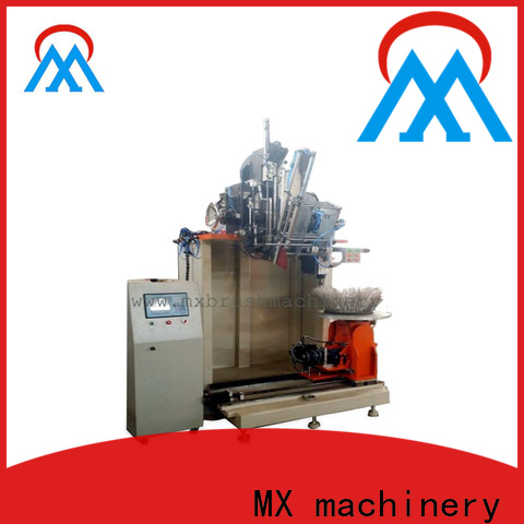 small industrial brush making machine design for PP brush