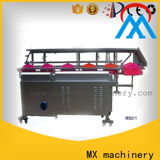 MX machinery Toilet Brush Machine directly sale for PP brush