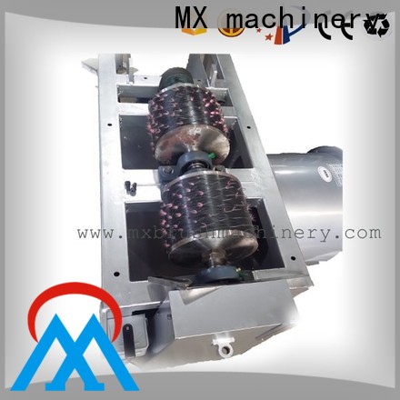 MX machinery automatic trimming machine customized for PET brush