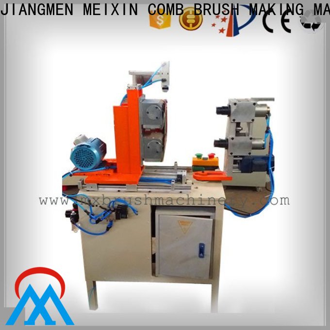 quality Automatic Broom Trimming Machine from China for PET brush